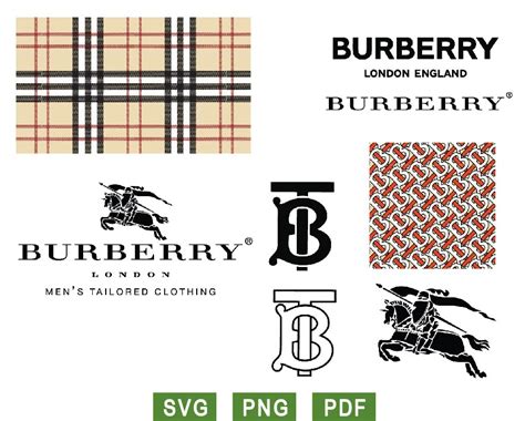 real burberry logo|Burberry logo redesign.